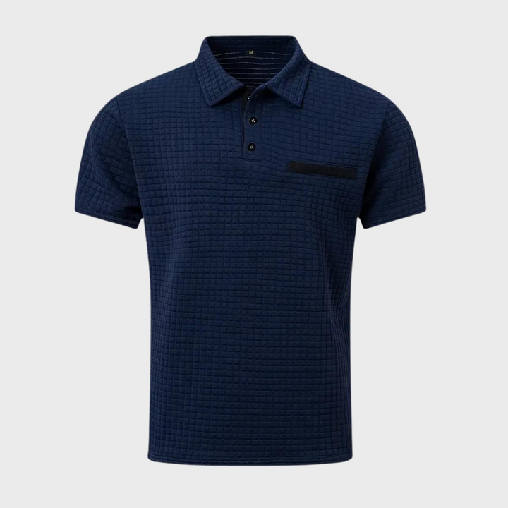 Stylish Men's Polo – Timeless Elegance