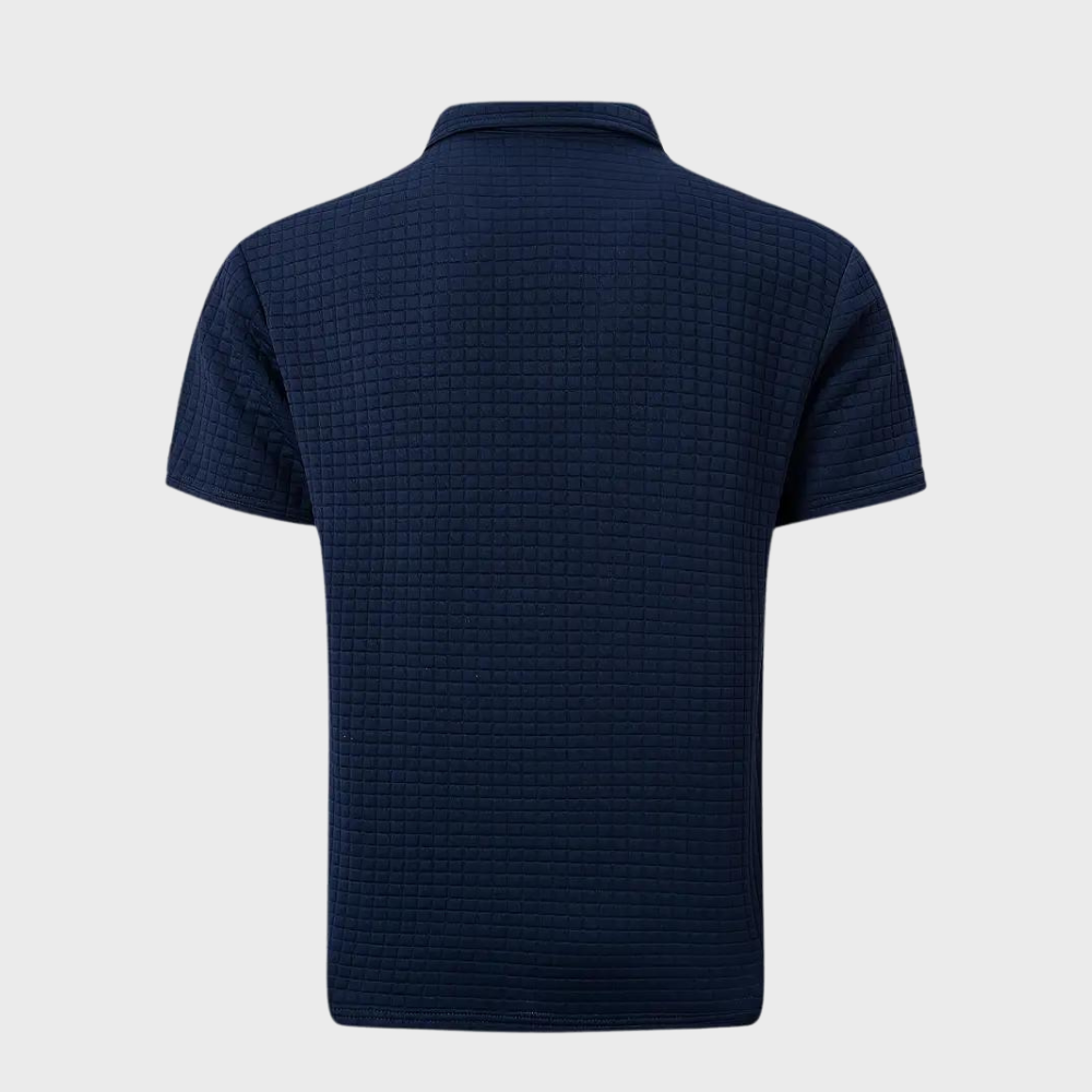 Stylish Men's Polo – Timeless Elegance