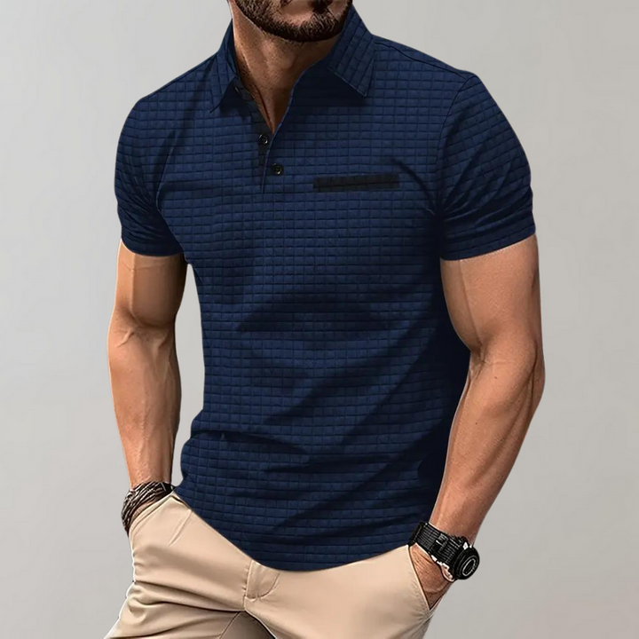 Stylish Men's Polo – Timeless Elegance