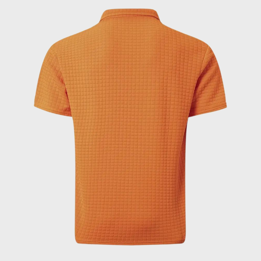 Stylish Men's Polo – Timeless Elegance