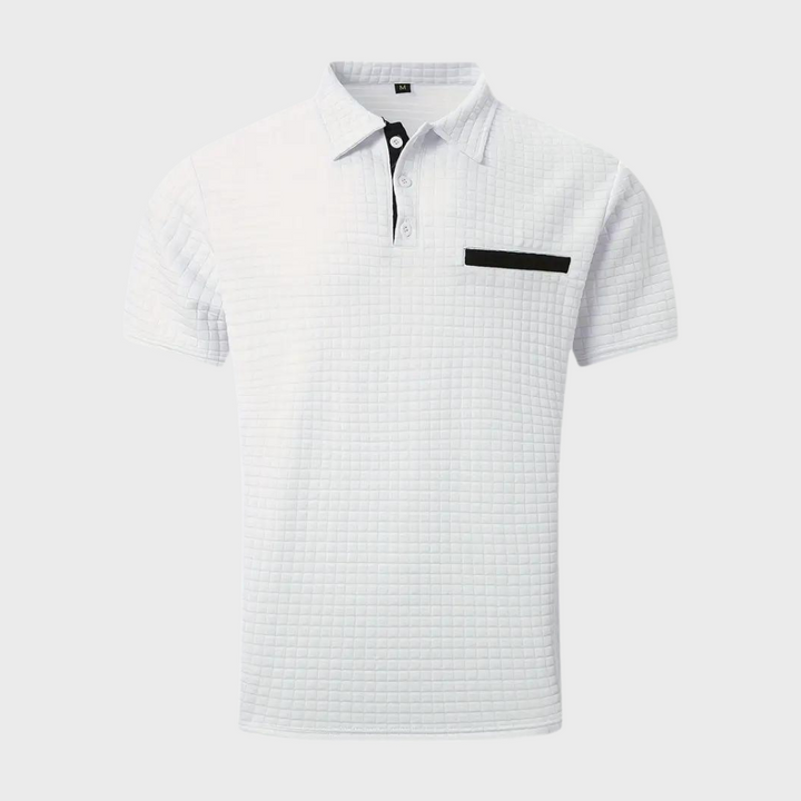 Stylish Men's Polo – Timeless Elegance