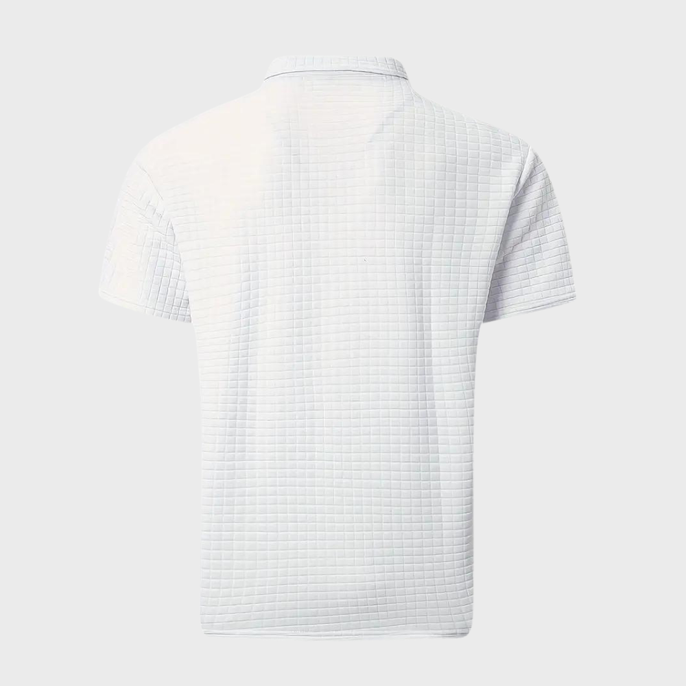 Stylish Men's Polo – Timeless Elegance