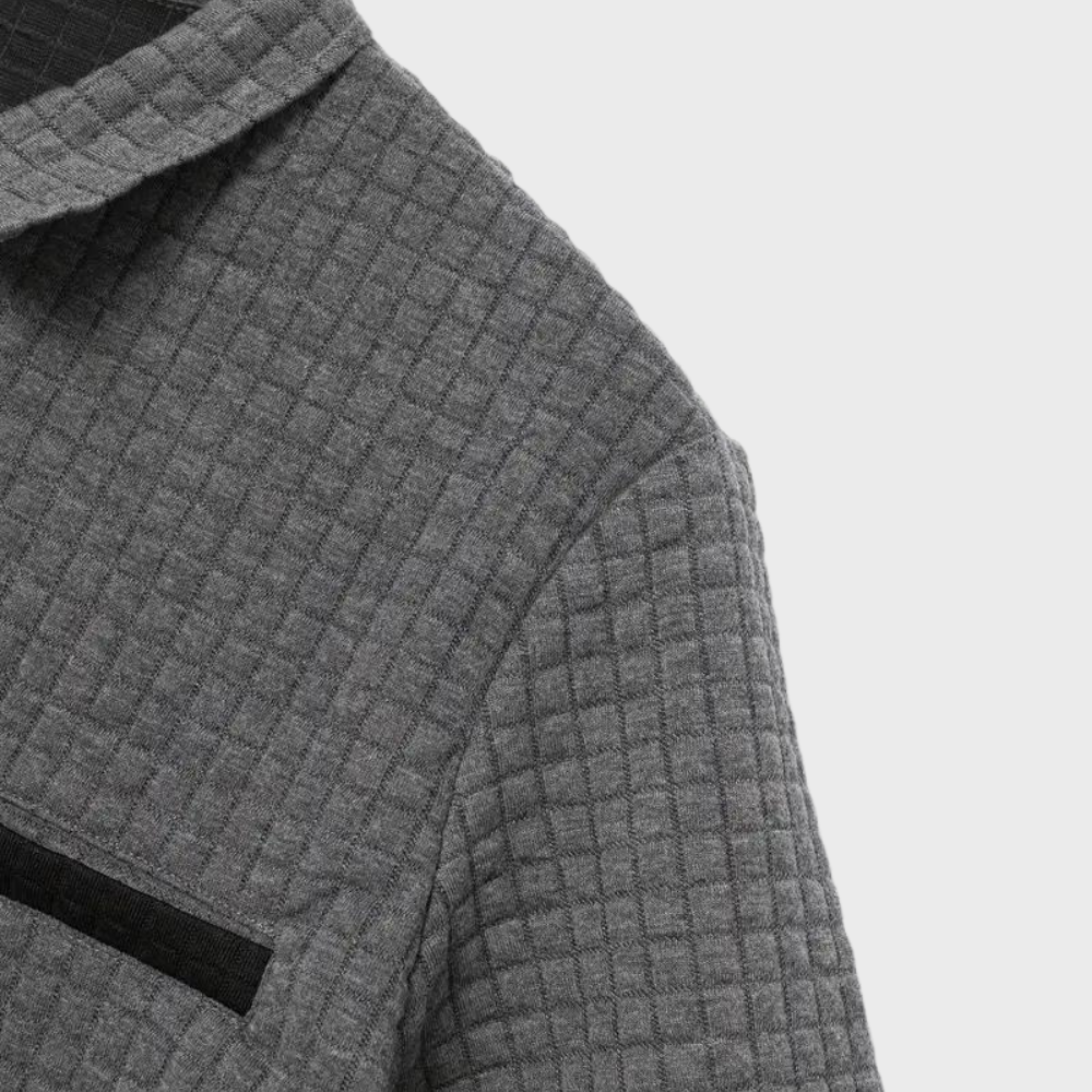 Stylish Men's Polo – Timeless Elegance
