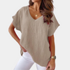 Lässiges T-Shirt für Frauen mit einem stilvollen Aussehen