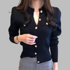 Elegant Kvinners Cardigan for Sommer