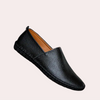 Komfortable loafers i skinn til herre - Milan