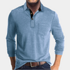 Trendy Menns Polo Skjorte