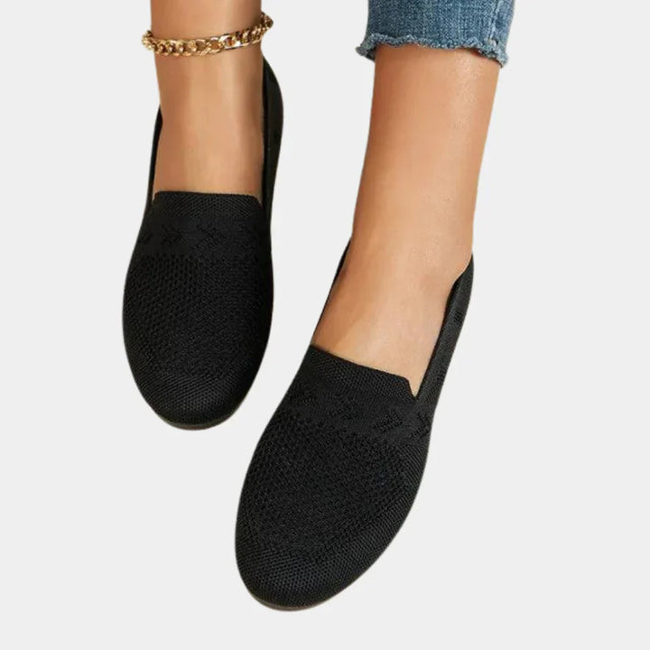 Comfortable orthopedic women's shoes with a sleek design