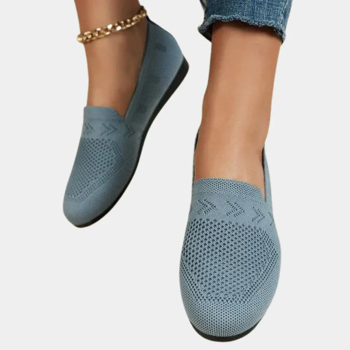 Comfortable orthopedic women's shoes with a sleek design