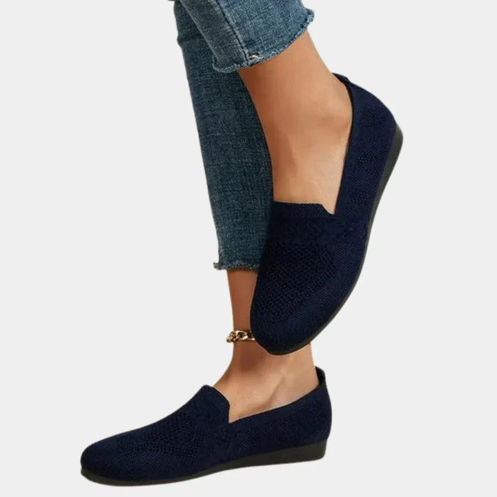 Comfortable orthopedic women's shoes with a sleek design