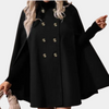 Coola - Trenchcoat-poncho for dame