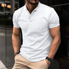 Stylish men's polo shirt with modern fit