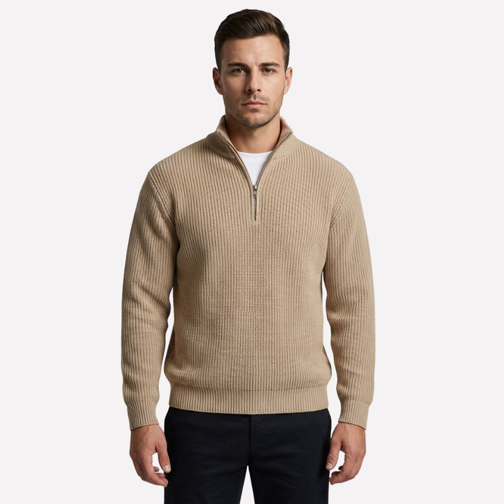 Harajuku strikkegenser for menn