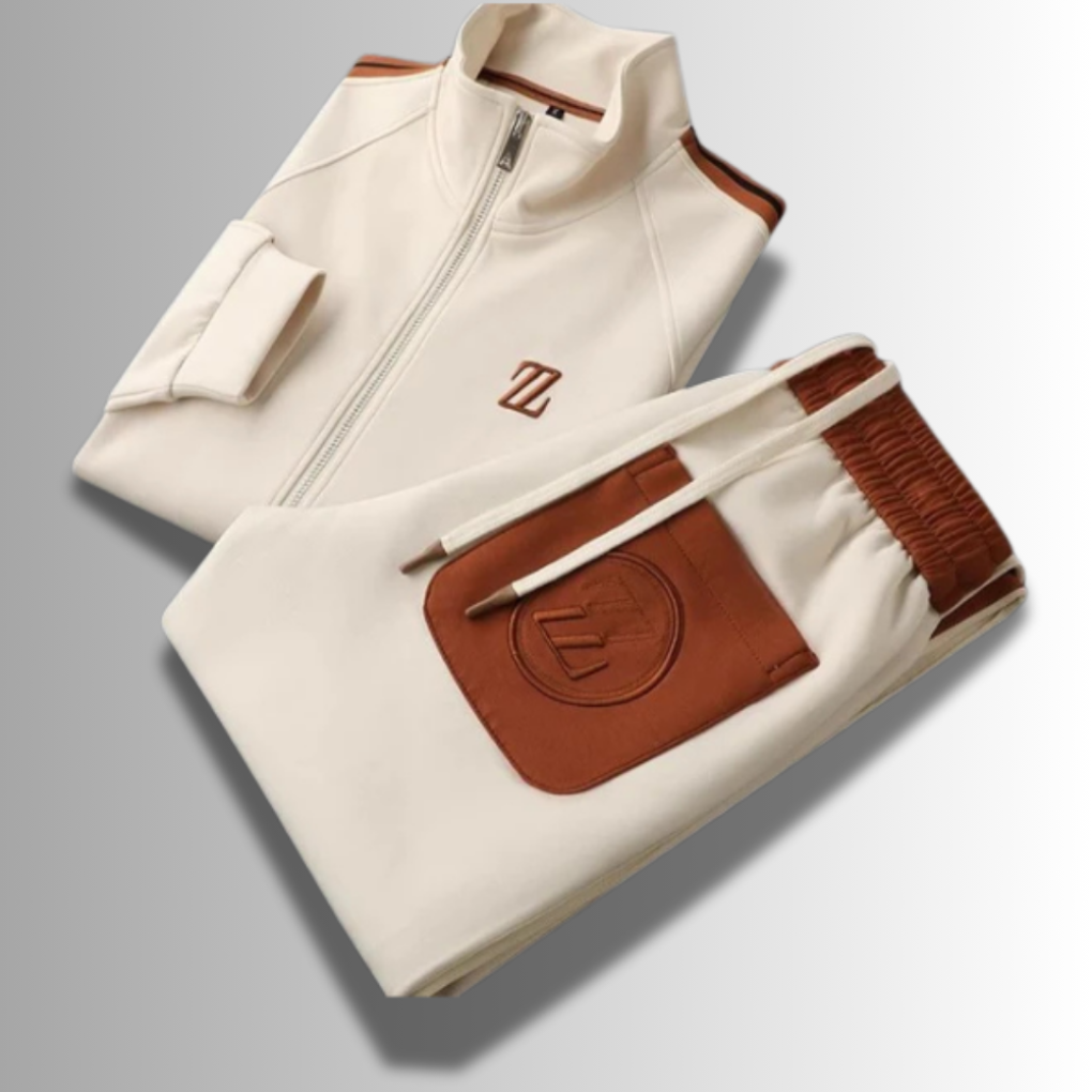 Høykvalitets joggedress for menn