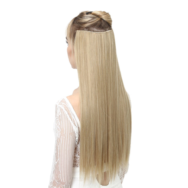 Clip-in Hårforlengelse i Keratin – Aurora