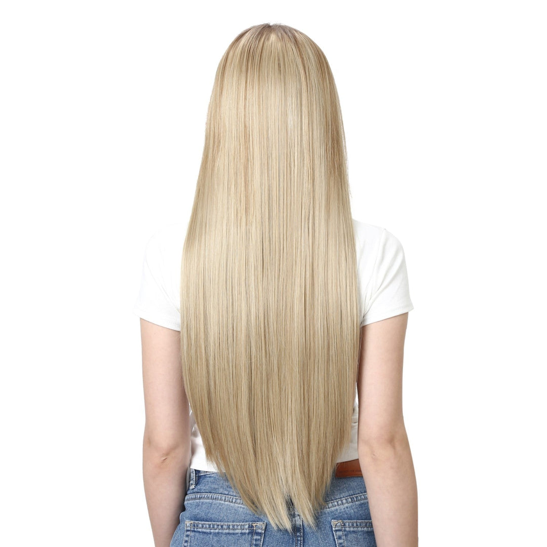 Clip-in Hårforlengelse i Keratin – Aurora