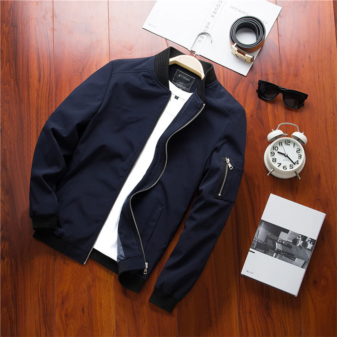 Elegant Kvinners Blazer med Vintage Utseende