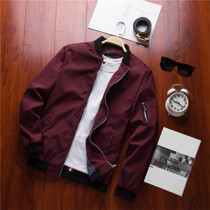 Elegant Kvinners Blazer med Vintage Utseende