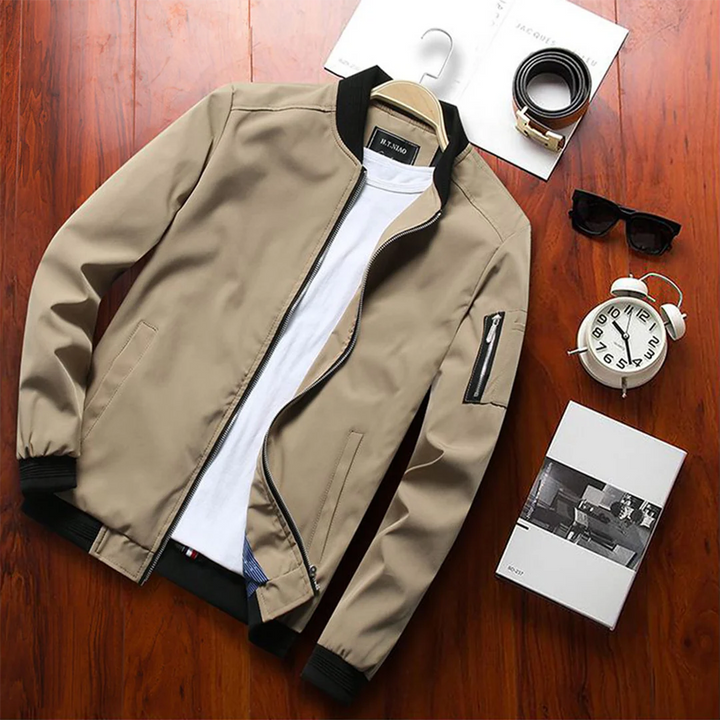 Elegant Kvinners Blazer med Vintage Utseende
