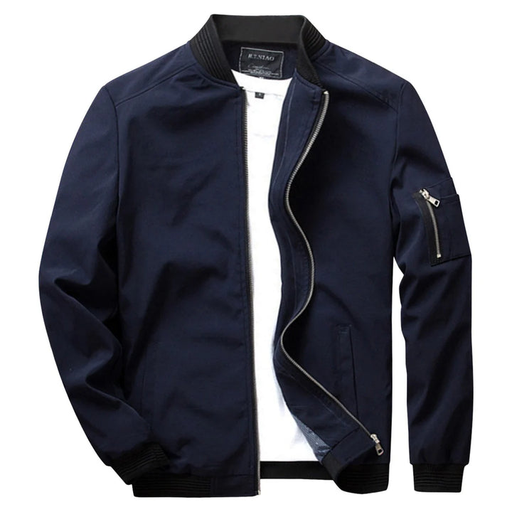 Elegant Kvinners Blazer med Vintage Utseende