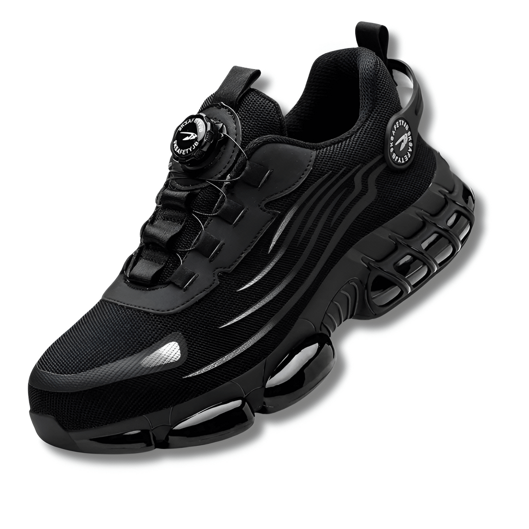 Cozy safety sneakers for men