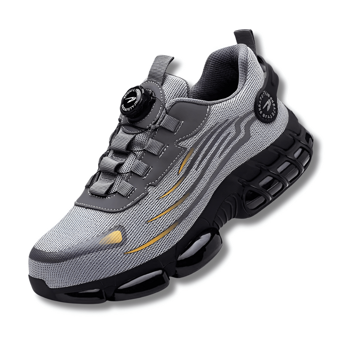 Cozy safety sneakers for men