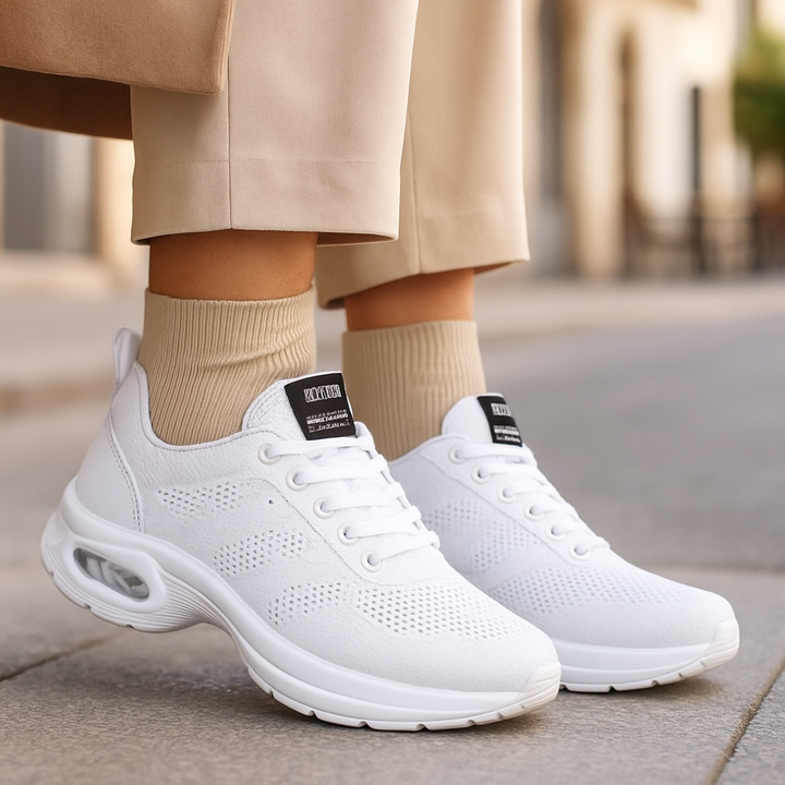 Ortopediske sneakers for smertelindring – optimal komfort og støtte for fotbuen