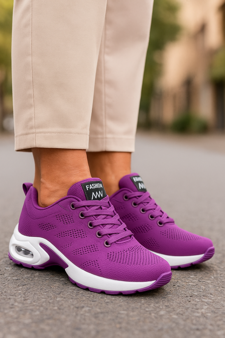 Ortopediske sneakers for smertelindring – optimal komfort og støtte for fotbuen