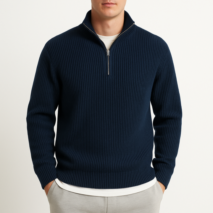 Herren Harajuku Strickpullover
