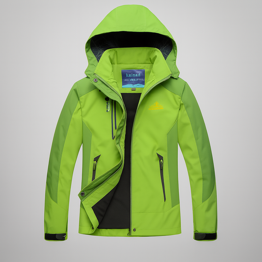 Parka jacket for women
