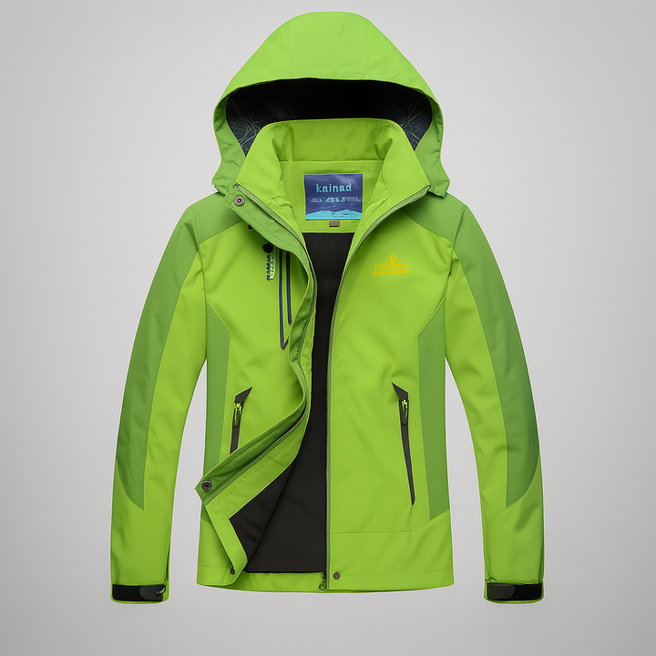 Parka jacket for women