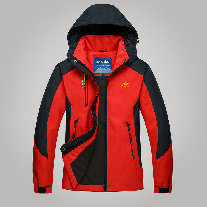 Parka jacket for women
