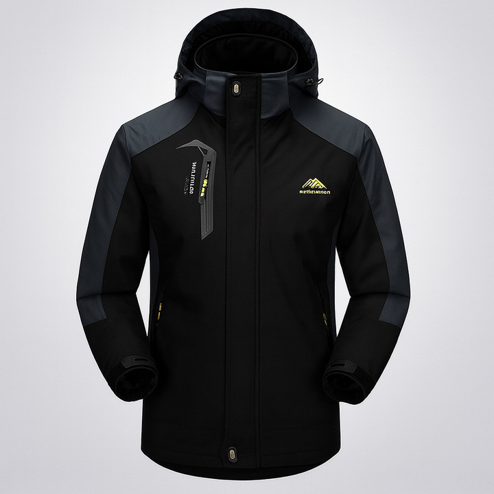 Parka jacket for women