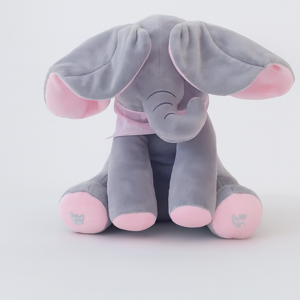 Tittei-Elefant Plüschspielzeug