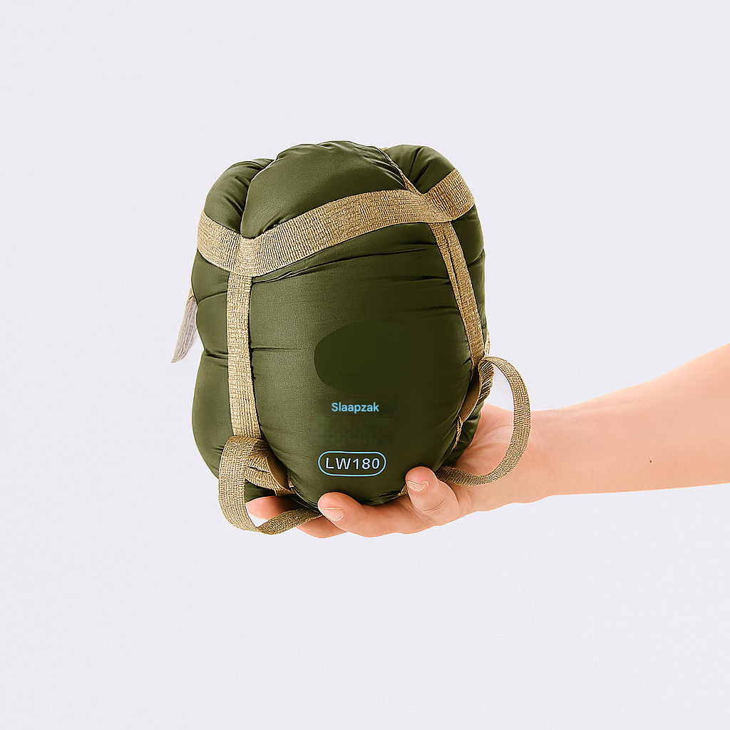 Kompakt schlafsack