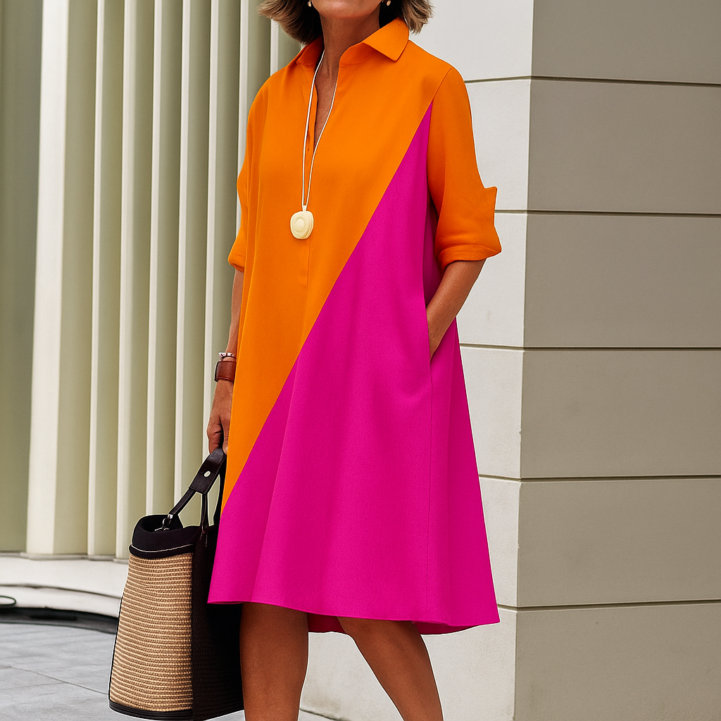 Timeless Minimalist Style for Effortless Elegance Dress
