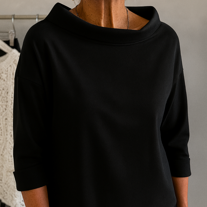 Spring sweater in cotton for women