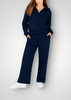 Comfortable and stylish 2-piece lounge set for women