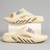 Luxuriöse orthopädische Herrensandalen