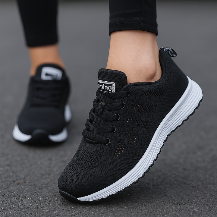 Orthopädische Sportschuhe für Frauen