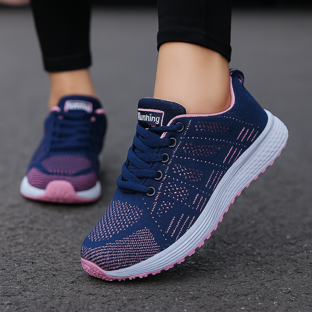 Orthopädische Sportschuhe für Frauen