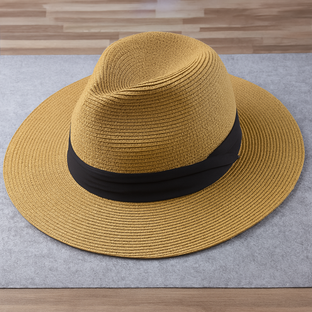 Handcrafted Panama Hat