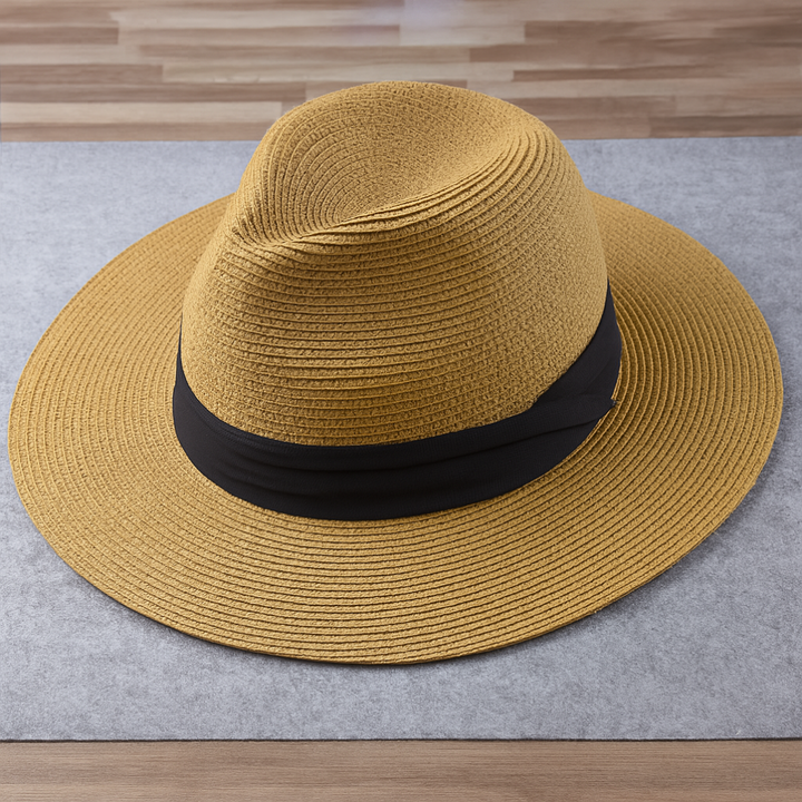 Handcrafted Panama Hat