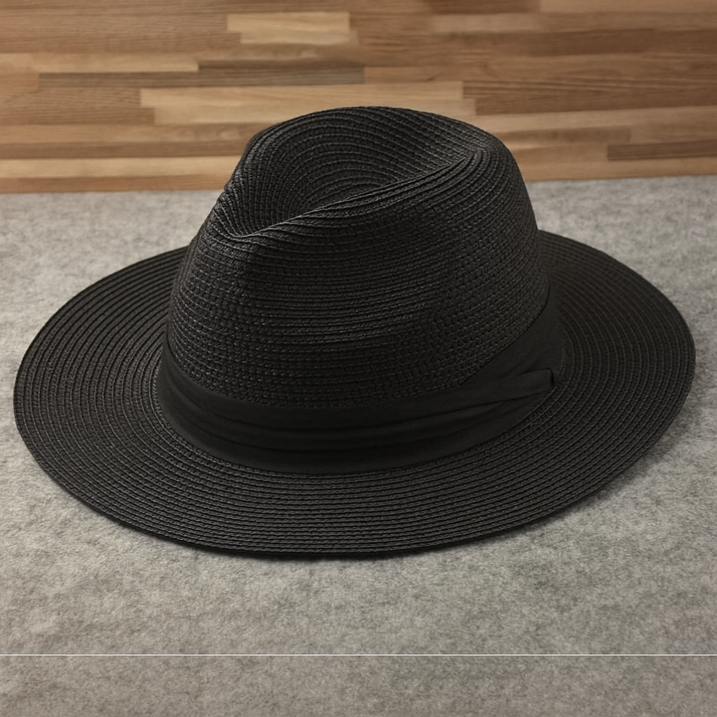 Handcrafted Panama Hat