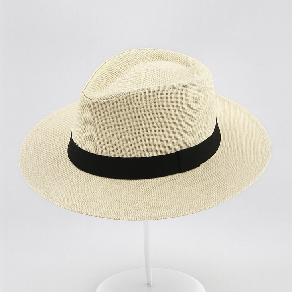 Handcrafted Panama Hat