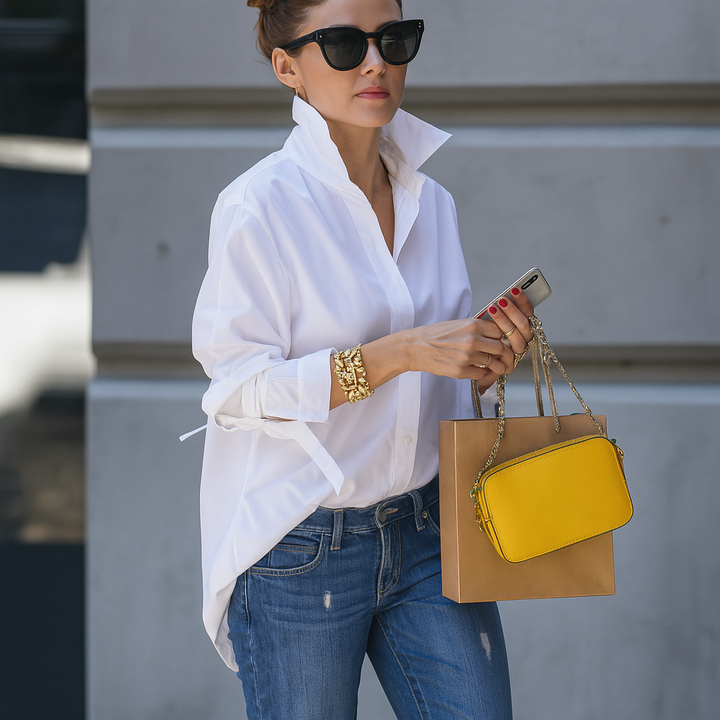 Elegante Bluse für Damen