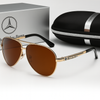 Premium luxurious polarized driving glasses with anti-reflective