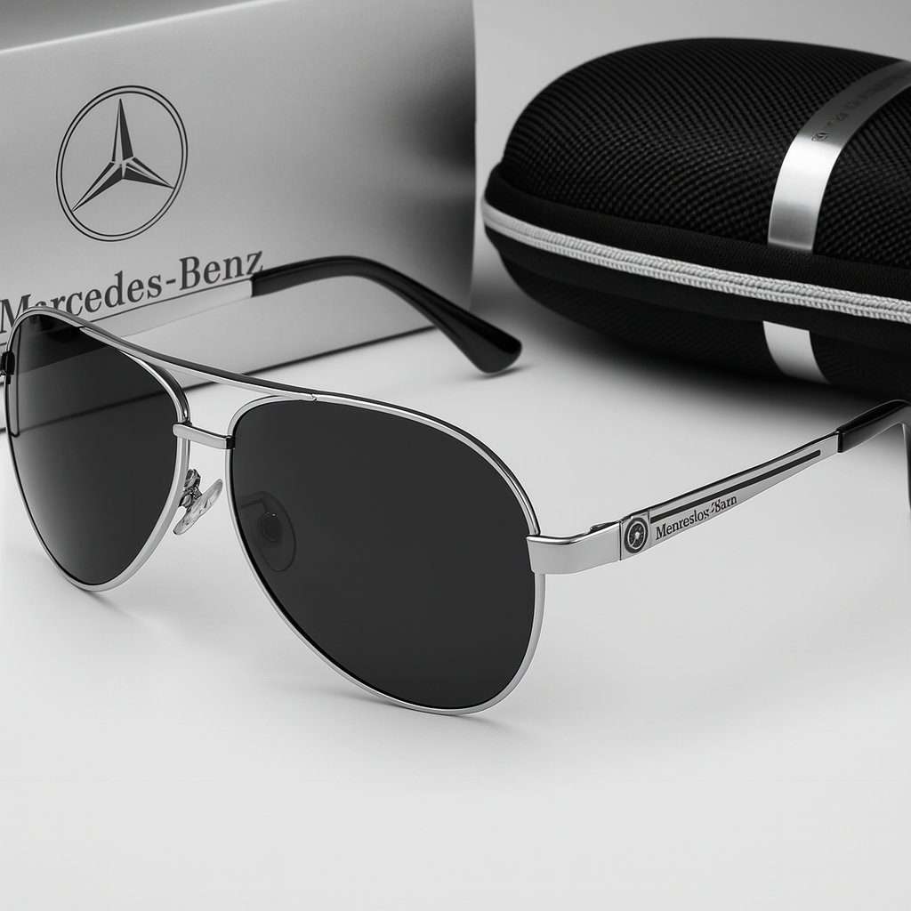 Premium luxurious polarized driving glasses with anti-reflective