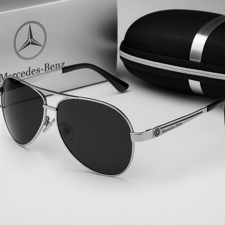 Premium luxurious polarized driving glasses with anti-reflective