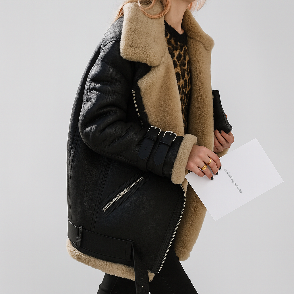 Ladies' pilot jacket